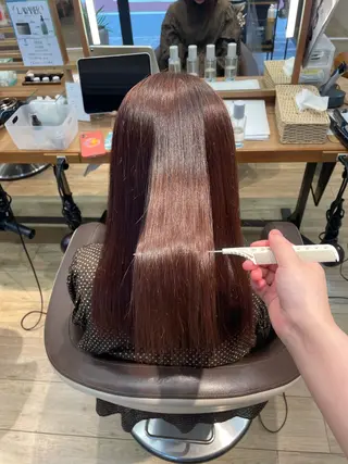 カラー パーマ このみ/髪質改善 /ヘアアレンジ🫧のその他イメージ