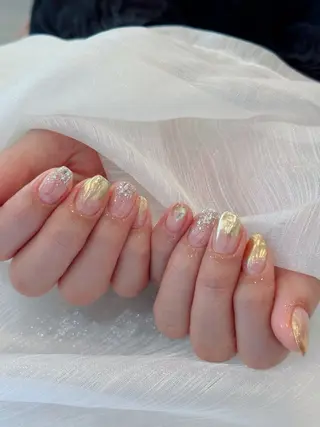 ネイル Annail Asagayaのネイルデザイン