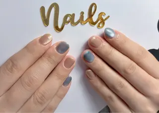 ネイル K.K西日暮里 ネイルサロンのネイルデザイン