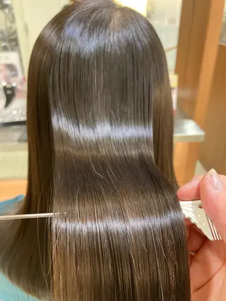 TELA HAIR 小田急相模原店【テーラヘアー】所属・小田急 相模原駅1分✨✨のヘアスタイル