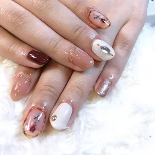 ネイル MISAKO nailのネイルデザイン