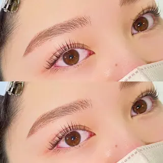 アイブロウ 鈴木 碧衣のマツエク・マツパデザイン