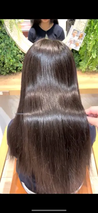 ロング カット/カラー/ パーマ/マサトのヘアスタイル