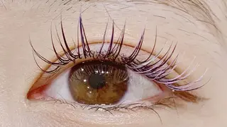 マツエク・マツパ hoshi kuu+r上野店のマツエク・マツパデザイン