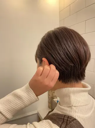 ショート Yusuke ユウスケのヘアスタイル