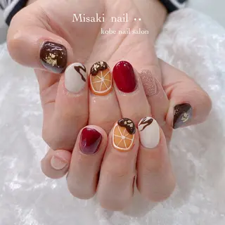 ネイル nailsalon miinailsのネイルデザイン