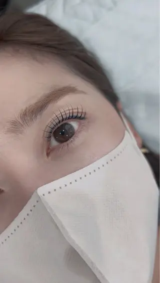 マツエク・マツパ Luvory beauty & relaxation salon所属・世田谷まつ毛 おりちゃんのマツエク・マツパデザイン