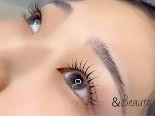 マツエク・マツパ B'Lash Oharaのマツエク・マツパデザイン