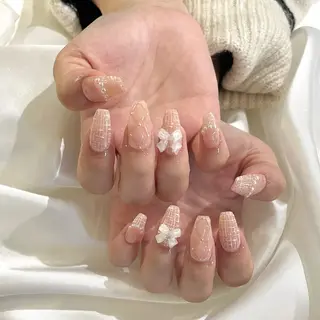 ネイル 竹下 美優のネイルデザイン