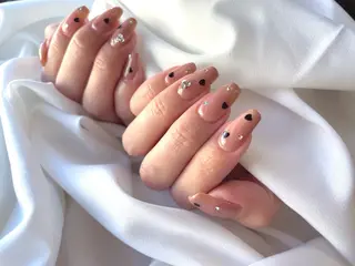 ネイル A OIのネイルデザイン