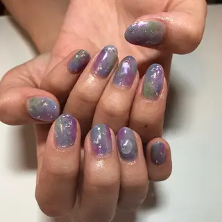 ネイル g-up nail所属・米田 律子のネイルデザイン
