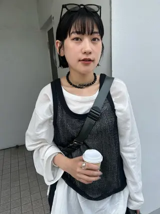 マツエク・マツパ zoey eye. minaのマツエク・マツパデザイン