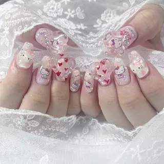 ネイル Minami 🍓のネイルデザイン