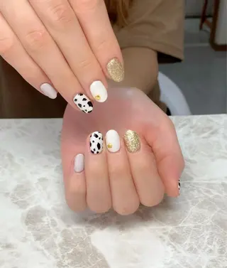 ネイル ゆぴねいる所属・ゆぴねいる yupinailのネイルデザイン