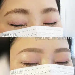 マツエク・マツパ 眉毛サロン 　森田江里子の眉毛・アイブロウイメージ