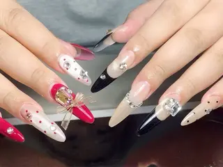 ネイル DarkHoney 池袋店のネイルデザイン