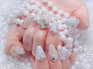 ネイル カラー yui 💜のネイルデザイン