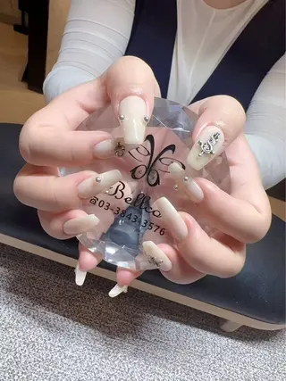 ネイル ベラッコ所属・ネイルサロン ベラッコのネイルデザイン