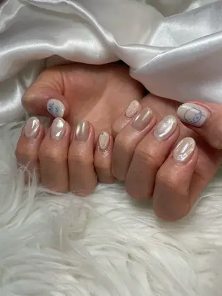 ネイル timtam --sakiのネイルデザイン