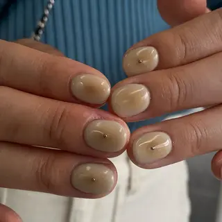 ネイル Miu Naganumaのネイルデザイン