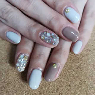 ネイル reve あやののネイルデザイン