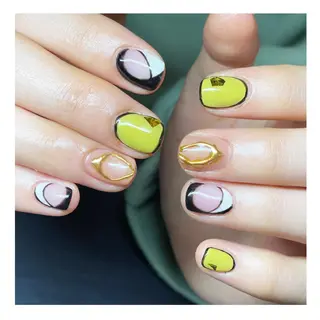 ネイル LaLa Peach 福岡のマツエク・マツパデザイン