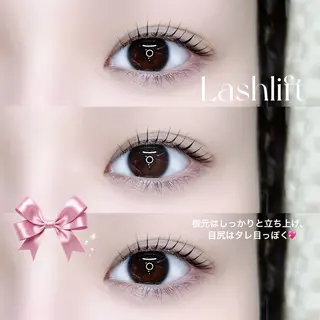 マツエク・マツパ fein. ayaka ୨୧のマツエク・マツパデザイン