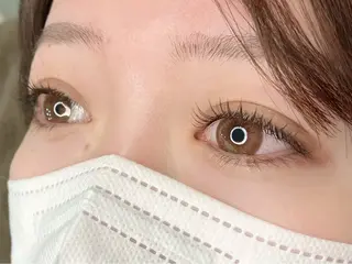 マツエク・マツパ 佐野 亜祐梨のマツエク・マツパデザイン