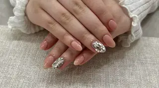 ネイル Uminail&eyelash所属・り このネイルデザイン