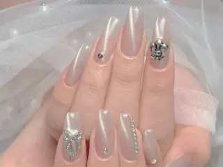 ネイル マジックミラー所属・マジック ミラーのネイルデザイン
