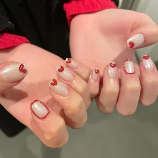 ネイル twoo______ miyuのネイルデザイン