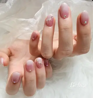 ネイル Relier Airiのネイルデザイン