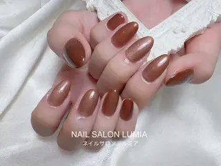 ネイル ネイルサロン ルミア Lumia 店長のネイルデザイン