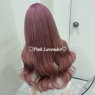 カラー akari🎀🤍 ガーリーstyleのヘアスタイル