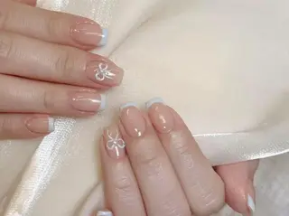 ネイル 💫 Tsuki_Nailのネイルデザイン