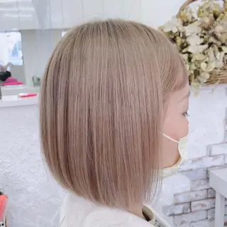 ショート カラー カラー職人 🍎IKUMI🍎のヘアスタイル