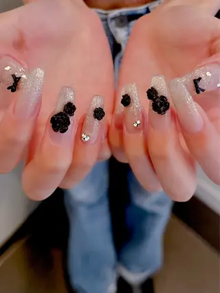 ネイル nine.🦋 YUKOのネイルデザイン