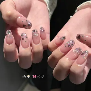 ネイル BONNIE所属・BONNIE MIKIのネイルデザイン