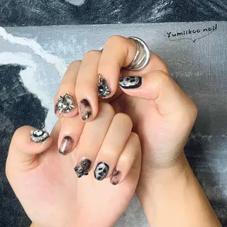 ネイル Iconic所属・Iconic Nailのネイルデザイン