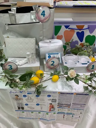 丸の内ヒルズ 鈴木麻瑚のエステ・リラクイメージ