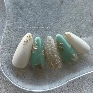 ネイル MALAMA NAILのネイルデザイン