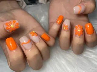 ネイル Mana‪ ‪·͜· ❤︎‬のネイルデザイン