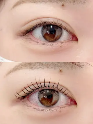 マツエク・マツパ FACETOO まつげパーマのマツエク・マツパデザイン