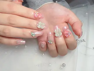 ネイル Naka Rieのネイルデザイン