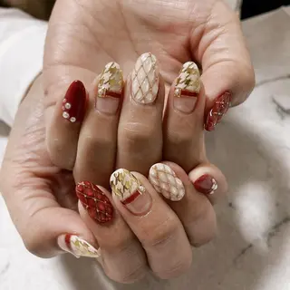 ネイル Jeremy ♡ HARUKAのネイルデザイン