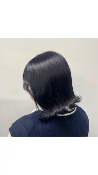 カラー Lumo所属・💖横浜ブリーチなし 💖MIHOのヘアスタイル