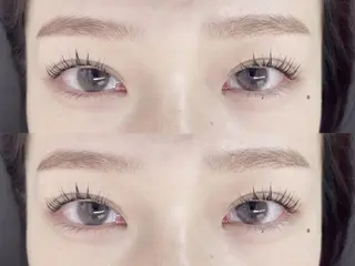 マツエク・マツパ ナチュラルビビ 栄店のマツエク・マツパデザイン