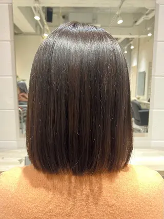 ショート カラー 【パーマ満足度No. 1🥇】宮脇 大樹のヘアスタイル