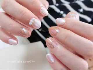 ネイル 井上 梓のネイルデザイン