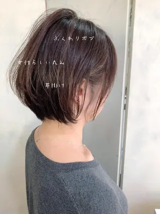 ショート キッズ 当日予約🆗ショート /ハイライト/松本のヘアスタイル